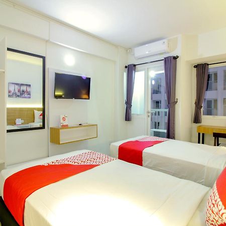 Oyo Flagship 1260 Sentraland Karawang Hotel Ngoại thất bức ảnh