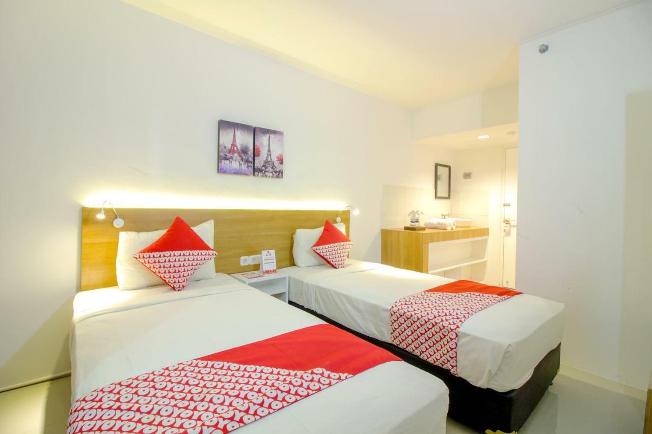 Oyo Flagship 1260 Sentraland Karawang Hotel Ngoại thất bức ảnh