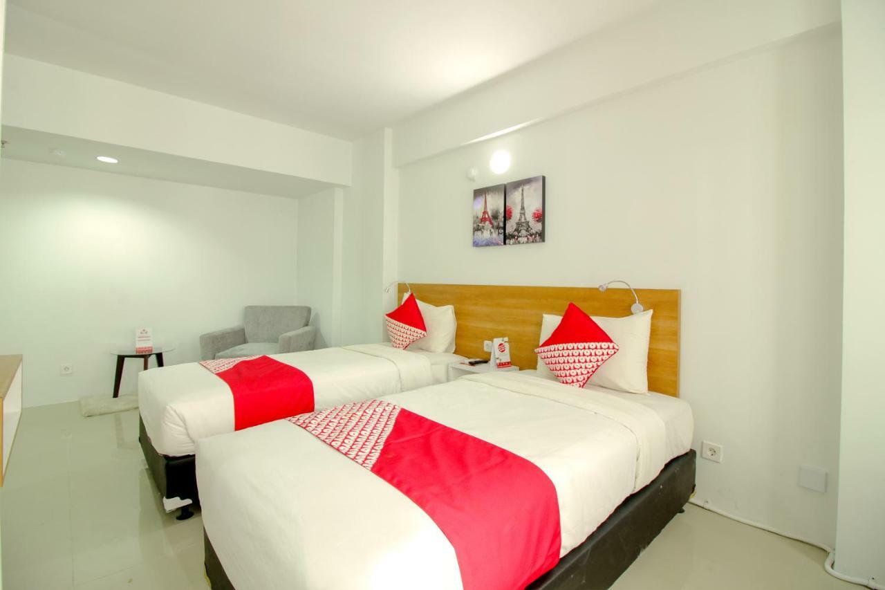 Oyo Flagship 1260 Sentraland Karawang Hotel Ngoại thất bức ảnh