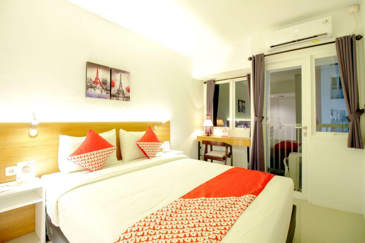 Oyo Flagship 1260 Sentraland Karawang Hotel Ngoại thất bức ảnh