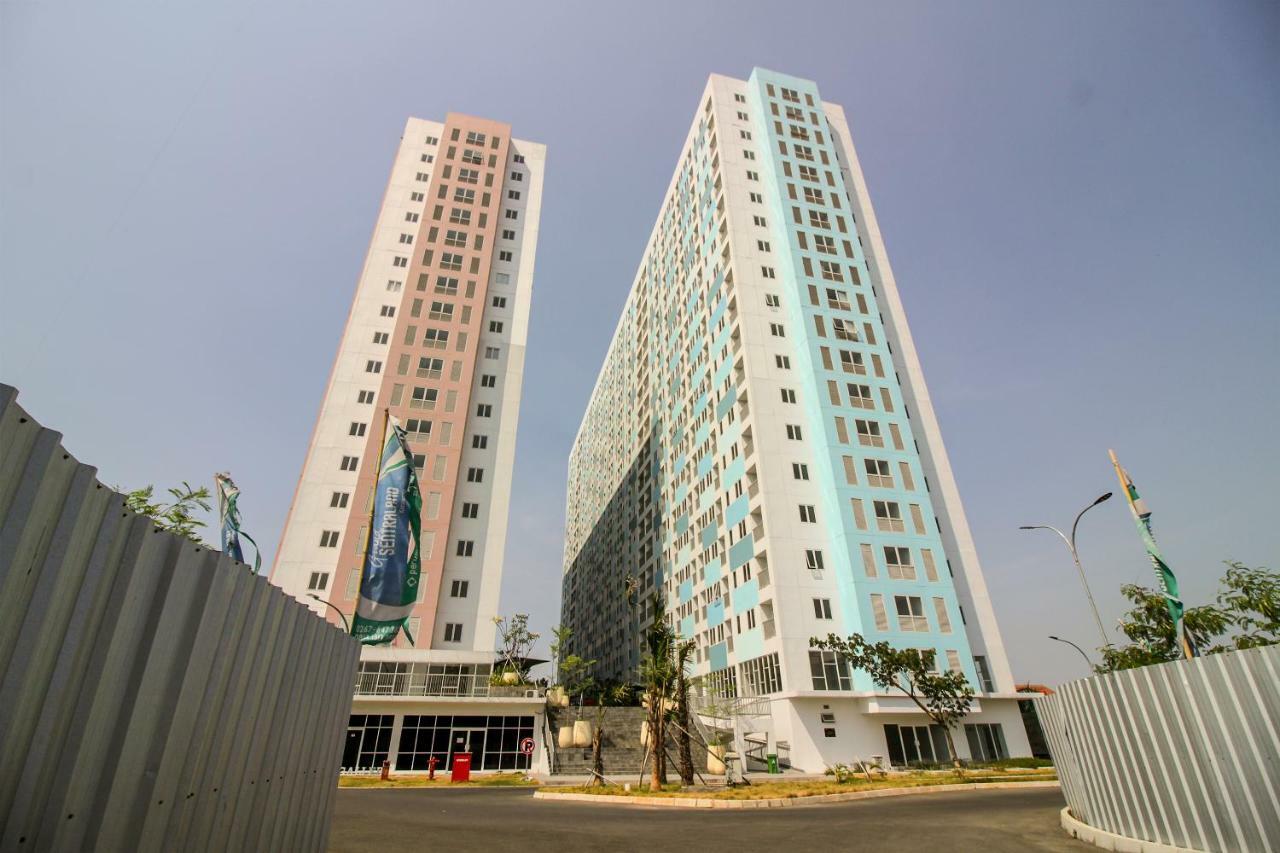 Oyo Flagship 1260 Sentraland Karawang Hotel Ngoại thất bức ảnh