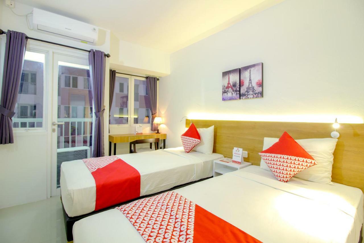 Oyo Flagship 1260 Sentraland Karawang Hotel Ngoại thất bức ảnh