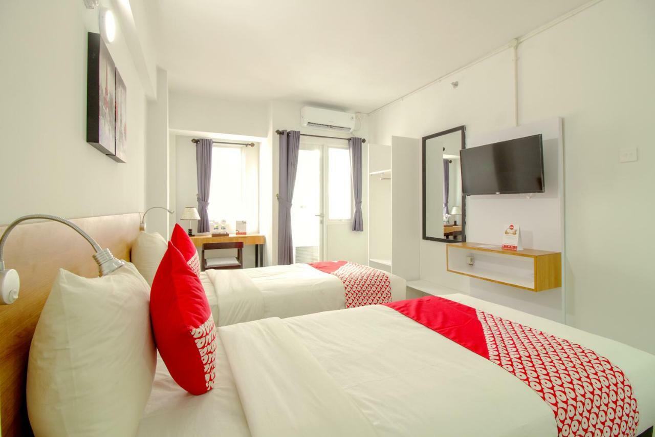 Oyo Flagship 1260 Sentraland Karawang Hotel Ngoại thất bức ảnh