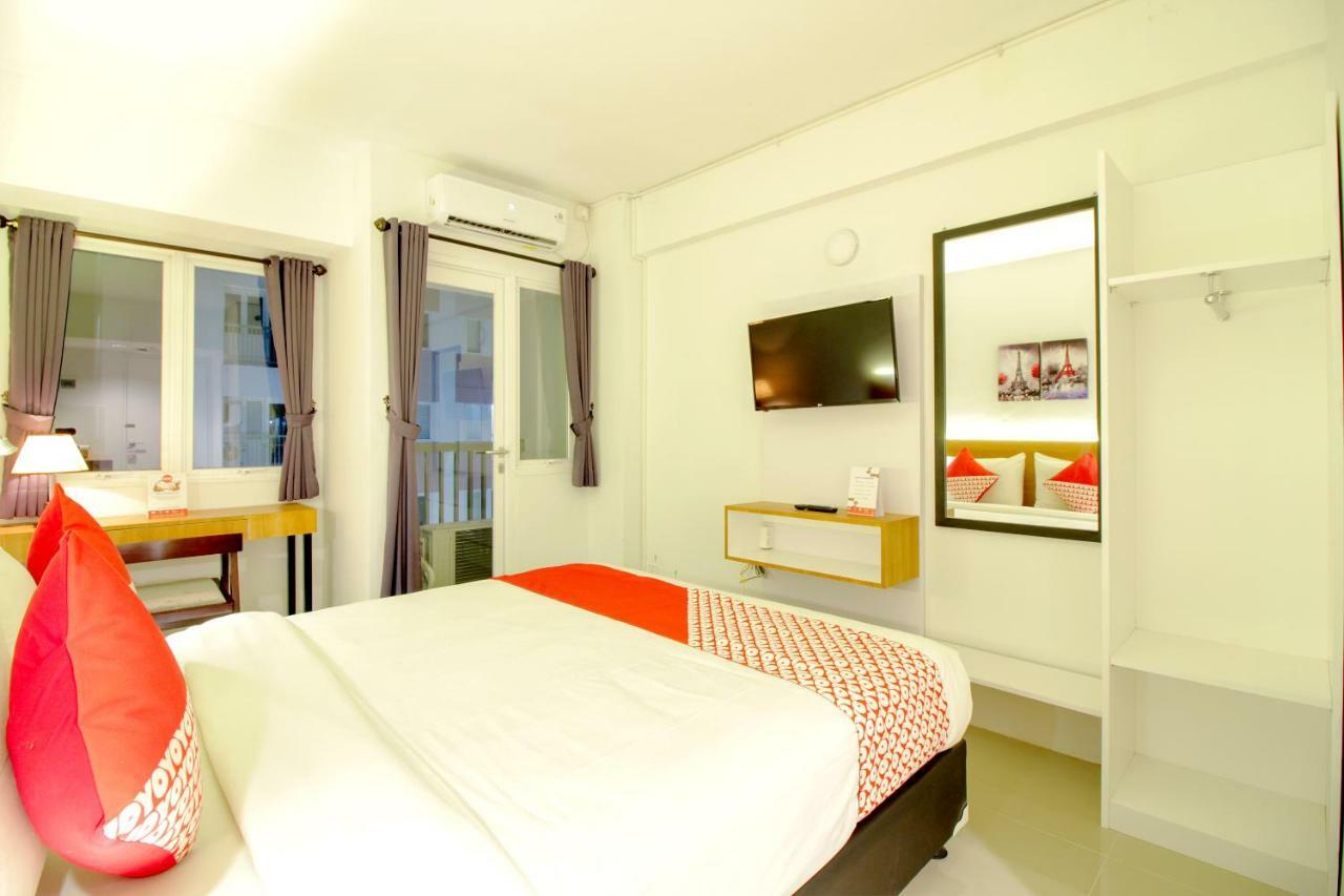 Oyo Flagship 1260 Sentraland Karawang Hotel Ngoại thất bức ảnh