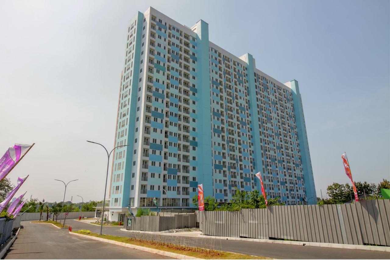 Oyo Flagship 1260 Sentraland Karawang Hotel Ngoại thất bức ảnh