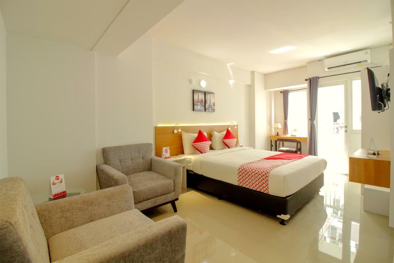 Oyo Flagship 1260 Sentraland Karawang Hotel Ngoại thất bức ảnh