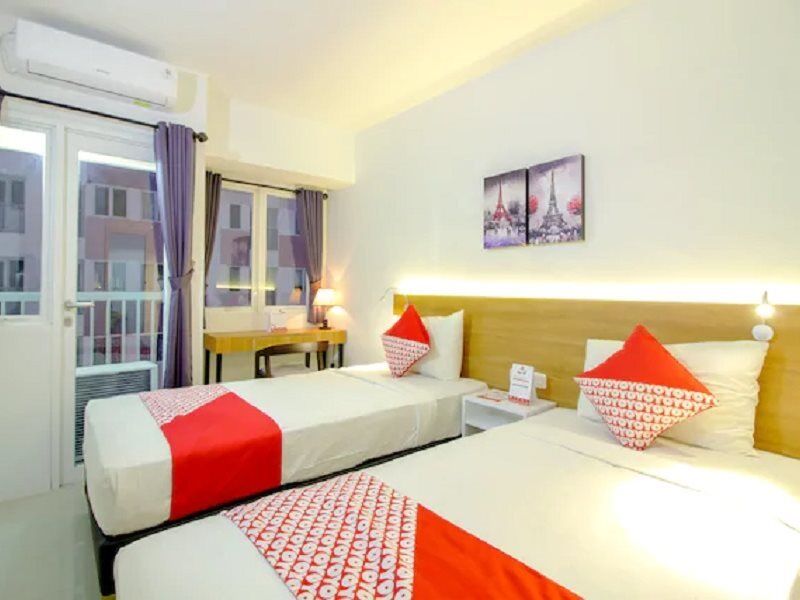 Oyo Flagship 1260 Sentraland Karawang Hotel Ngoại thất bức ảnh